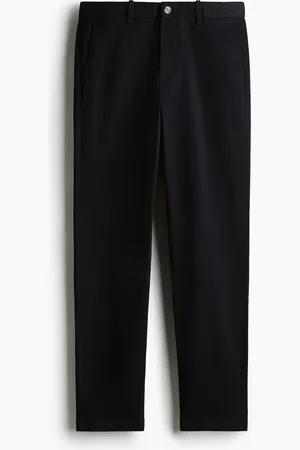 H&M Baumwollchino in Slim Fit - - Herren