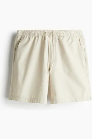 H&M Canvas-Shorts in Regular Fit - - Herren