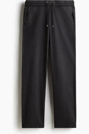 H&M Ausgewaschene Sweatpants in Relaxed Fit - - Herren