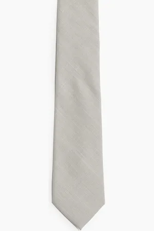 H&M Krawatte - Braun - Herren