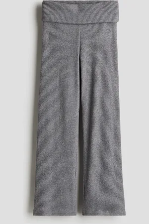 H&M Leggings mit Umschlagbund - - Kinder