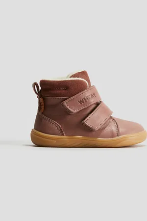 H&M Winterboot Sixan Tex - Rosa - Kinder