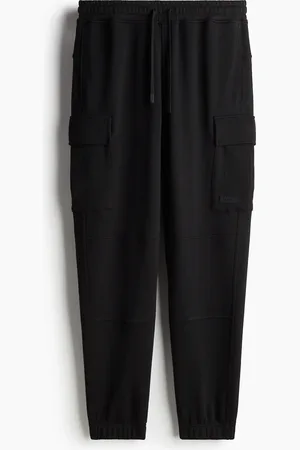 H&M Cargo-Joggpants mit DryMove in Regular Fit - - Sportswear