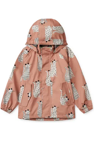 H&M Pedia Jacke - Rosa - Kinder