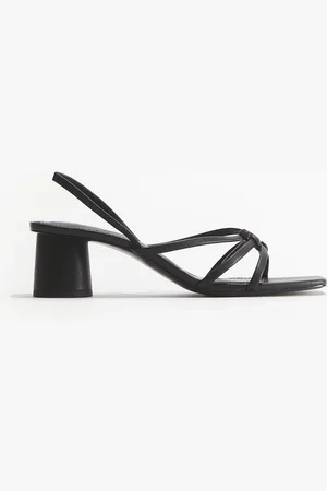 H&M Riemensandaletten mit Absatz - - Damen