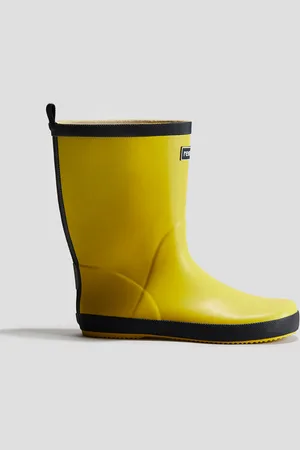 H&M Rain Boots, Taikuus - Gelb - Kinder