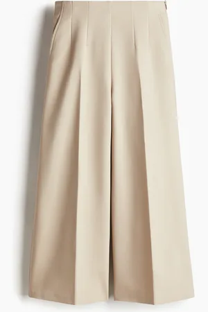 H&M Culotte mit Abnähern - - Damen