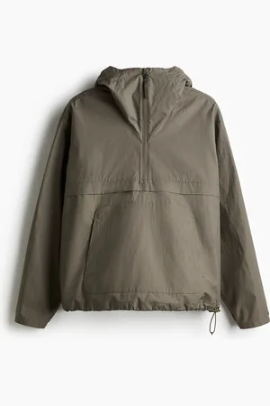 H&M Wasserabweisender Anorak in Relaxed Fit - - Sportswear
