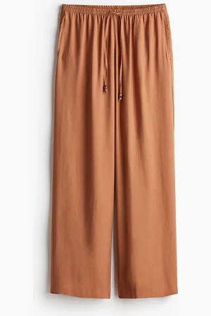 H&M Weite Schlupfhose - - Damen