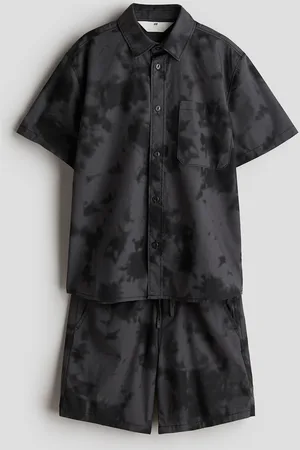 H&M Zweiteiler aus Baumwolle - - Kinder