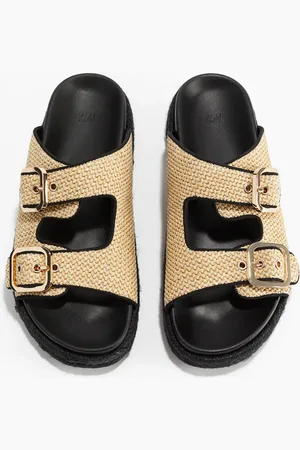 H&M Espadrille-Sandalen - - Damen