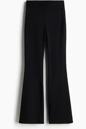 H&M Ausgestellte Leggings - - Damen