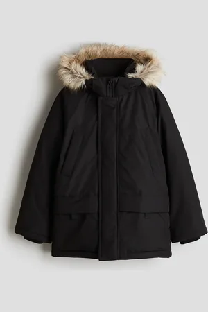 H&M Wasserabweisender wattierter Parka - - Kinder