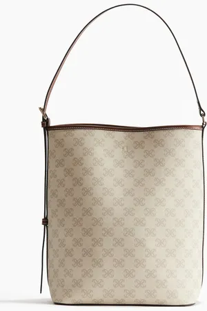 H&M Shopper mit Pouch - - Damen