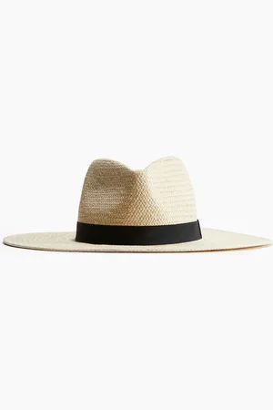 H&M Fedora-Strohhut - - Damen