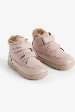 H&M Half Boots - Lila - Kinder