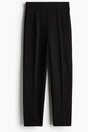 H&M Jerseyhose im Tapered-Schnitt - - Damen