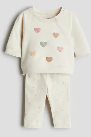 H&M 2-teiliges Baumwollset - - Kinder