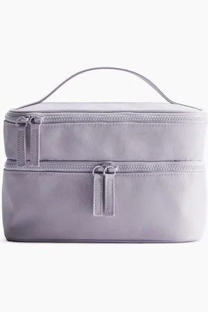 H&M Kulturtasche - Lila - Damen