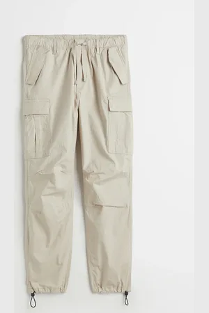 H&M Cargohose aus Ripstop Regular Fit - - Herren