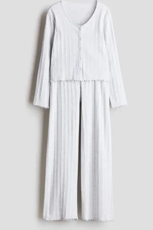 H&M 2-teiliges Set in Pointelle - - Kinder