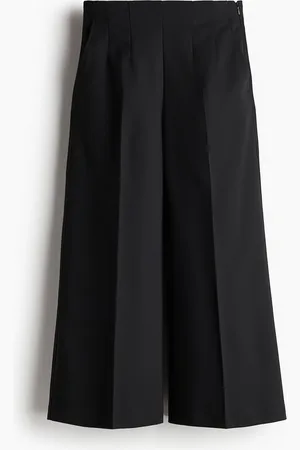 H&M Culotte mit Abnähern - - Damen