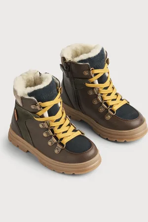 H&M Toni Tex Hiker - Braun - Kinder