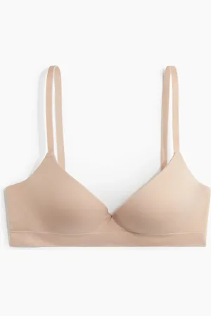H&M Seamless Super-Push-up-BH - - Damen