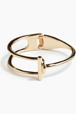 H&M Manschettenarmreif mit Scharnier - - Damen