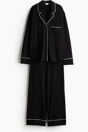 H&M Pyjama aus Viskosemix - - Damen