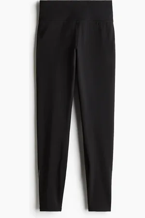 H&M Warme Laufleggings mit DryMove - - Sportswear