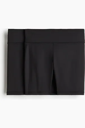 H&M 2er-Pack Sport-Radlershorts mit DryMove - - Kinder