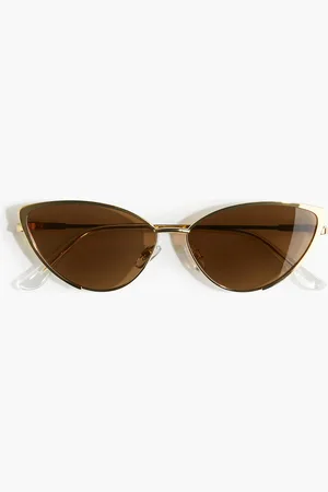 H&M Cat-Eye-Sonnenbrille - - Damen