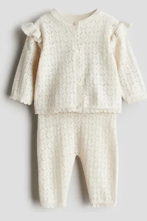 H&M 2-teiliges Feinstrickset - - Kinder