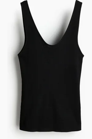 H&M Gestricktes Tanktop - - Damen