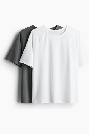 H&M 2er-Pack Sportshirts mit DryMove - - Sportswear