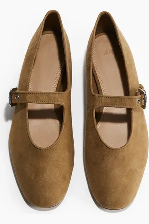 H&M Mary-Janes - - Damen