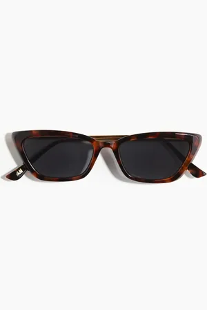 H&M Cat-Eye-Sonnenbrille - Braun - Damen