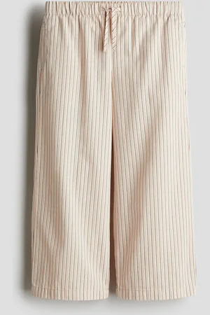 H&M Hose aus Baumwollpopeline - - Kinder