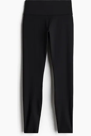 H&M Sportleggings mit DryMove mit Taschendetails - - Sportswear