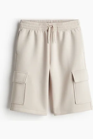H&M Sportshorts mit DryMove - Braun - Kinder