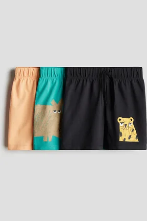 H&M 3er-Pack Pull-on-Shorts - - Kinder