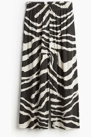 H&M Schlupfhose in 7/8-Länge - - Damen