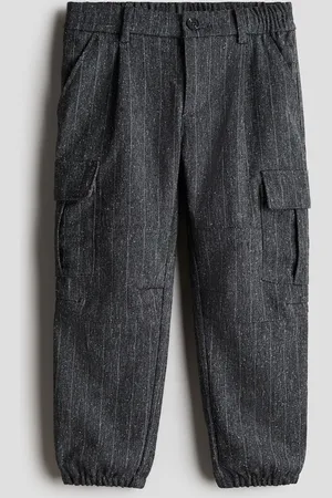 H&M Cargojoggers aus Twill - - Kinder