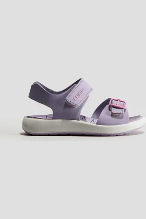 H&M Sandalen - Lila - Kinder