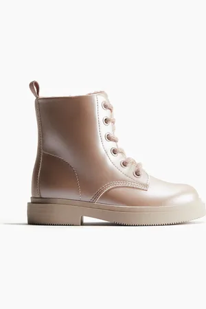 H&M Schnürboots - - Kinder
