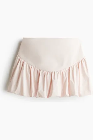 H&M Ballonrock - Rosa - Damen