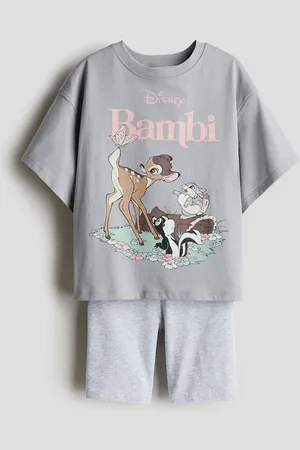H&M 2-teiliges Set mit Print - - Kinder
