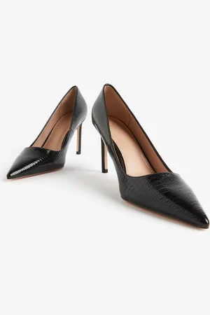 H&M Pumps mit Struktur - - Damen