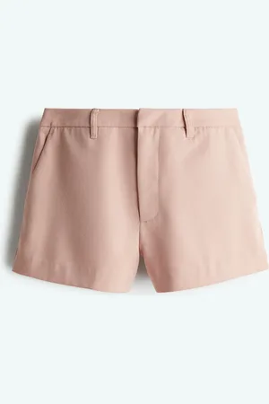 H&M City-Shorts aus Twill - - Damen